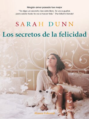 cover image of Los secretos de la felicidad